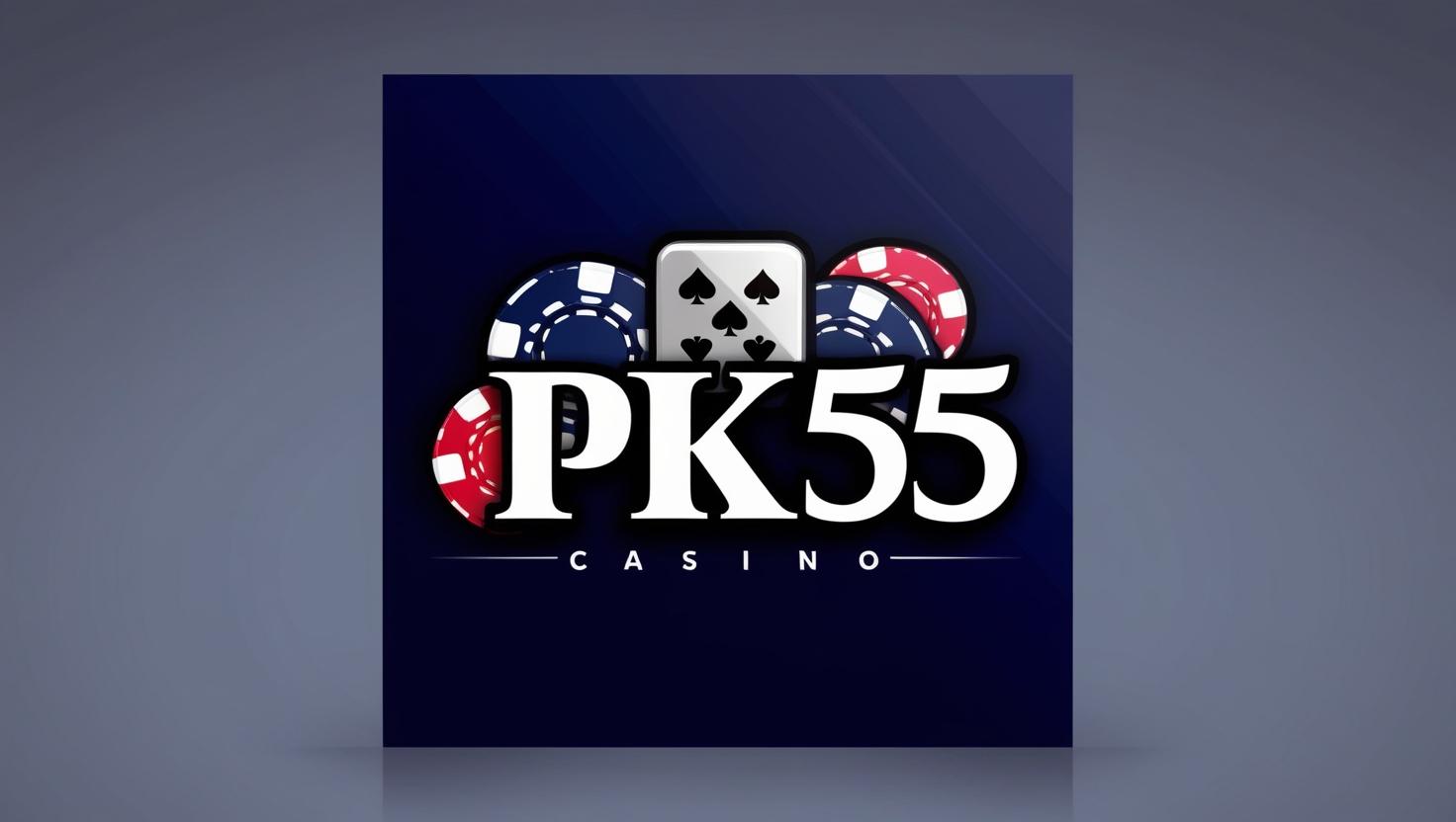 Logo da pk55